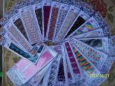 Kit 50 cartelas impressas